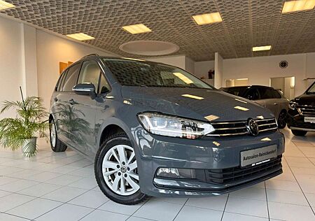 VW Touran Volkswagen 1.5 TSI DSG Comfortline*7Sitzer*ACC*AHK*