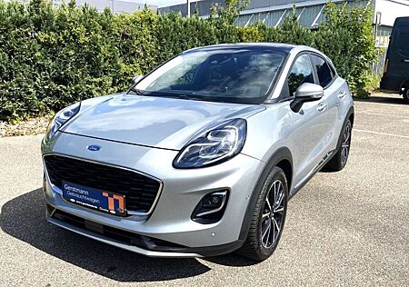 Ford Puma 1.0 EcoBoost Hybrid Aut. TITANIUM X Panorama