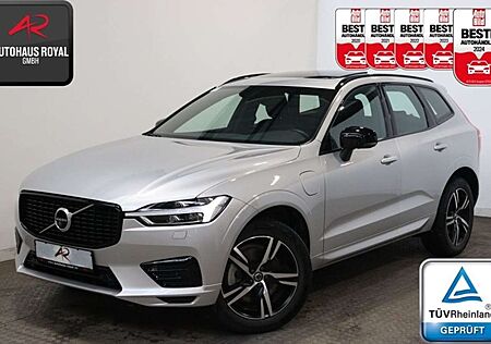 Volvo XC 60 XC60 T5 AWD RECHARGE R DESIGN 360GRAD,AHK,BLIS