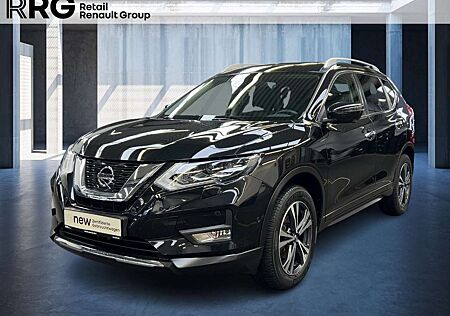 Nissan X-Trail gebraucht kaufen Nissan X-Trail N-CONNECTRA DIG-T 4x2