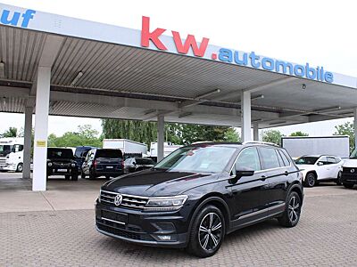 Volkswagen Tiguan Comfortline,LED,Head-up,AHK,App