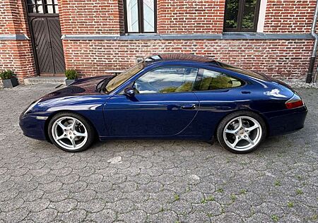 Porsche 996 Carrera Coupé TOPZUSTAND KLAPPE Unfallfrei