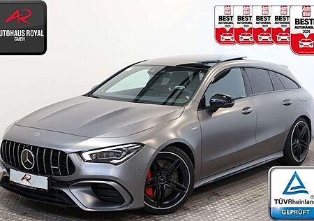 Mercedes-Benz CLA 45 AMG S Shooting Brake 4M+ MAGNO,PERF.SITZE