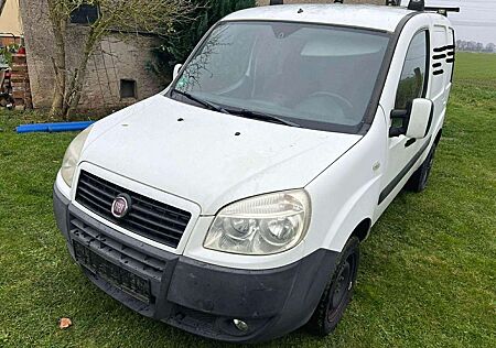 Fiat Doblo Cargo 1.3 - 223L Model