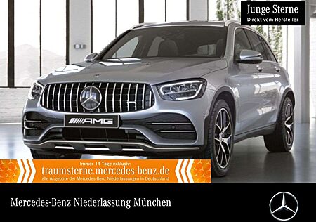 Mercedes-Benz GLC 43 AMG GLC 43 4M AMG+360+AHK+LED+STHZG+FAHRASS+HUD+9G