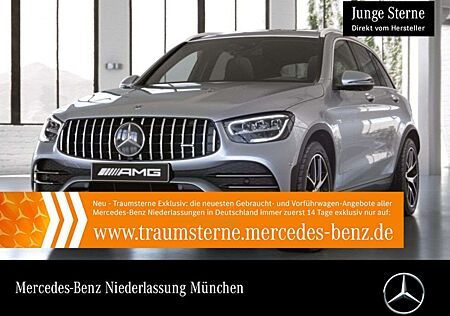 Mercedes-Benz GLC 43 AMG GLC 43 4M AMG+360+AHK+LED+STHZG+FAHRASS+HUD+9G
