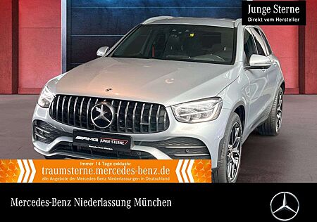 Mercedes-Benz GLC 43 AMG GLC 43 4M AMG+360+AHK+LED+STHZG+FAHRASS+HUD+9G