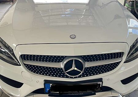 Mercedes-Benz C 300 Cabrio 9G-TRONIC AMG Line