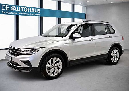 VW Tiguan Volkswagen Life 2.0 TDI 4MOTION DSG
