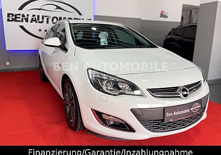 Opel Astra J 1.6 SIDI Turbo Sports Tourer Sport ecoF.