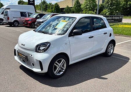 Smart ForFour EQ LM Navi KlimaA