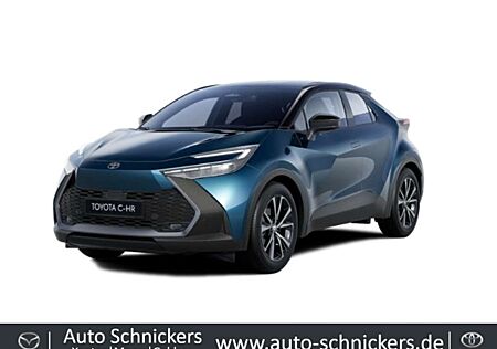 Toyota C-HR TEAMPLAYER+CARPLAY+TEC-P+SOFORT+AKTIONWARE