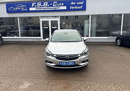 Opel Astra K Lim. 5-trg. Dynamic