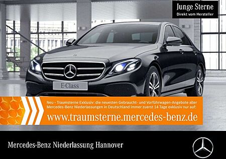 Mercedes-Benz E 200 Avantgarde Fahrass WideScreen Stdhzg Distr.