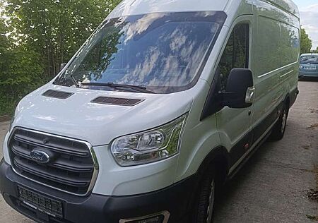 Ford Transit Trend , L4H3 scheckheft gepflegt, 2.Hand