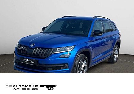 Skoda Kodiaq 1.5 TSI DSG Sportline Navi,AHK,Canton