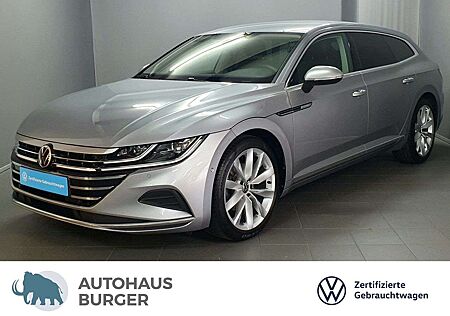 VW Arteon Volkswagen Shooting Brake 2.0TDI DSG Elegance/LED Navi