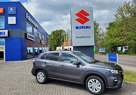 Suzuki SX4 S-Cross S-Cross 1.4 HYBRID ALLGRIP Comfort & AHK