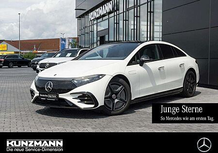 Mercedes-Benz EQS 350 AMG Night Panorama Distronic Airmatic