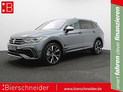 Volkswagen Tiguan Allspace 2.0 TSI DSG 4Mo. R-Line 7S. AHK STANDHZ IQ.LIGHT 3