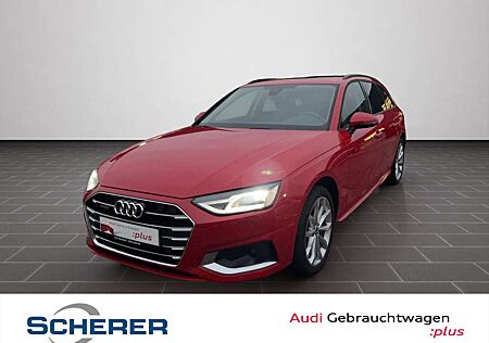 Audi A4 40 TDI quattro advanced S tronic AHK PA