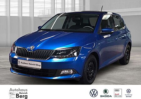 Skoda Fabia Drive 1.0 MPI Klimaautom SHZ Temp Tel.-Vorb. PDCv+
