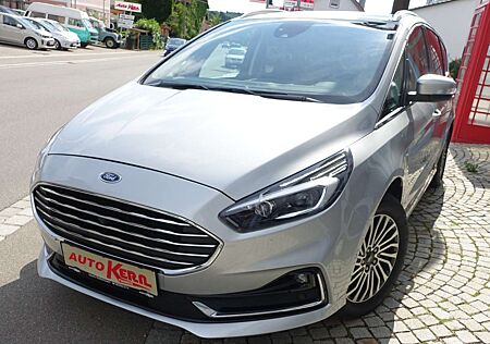 Ford S-Max Titanium AWD