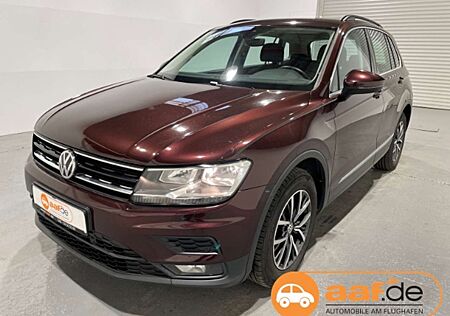 VW Tiguan Volkswagen 2.0 TDI DSG Comfortline EU6d-T ACC Navi PDC