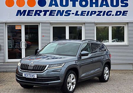 Skoda Kodiaq DSG 4x4 SOLEIL Leder LED SHZ Kamera