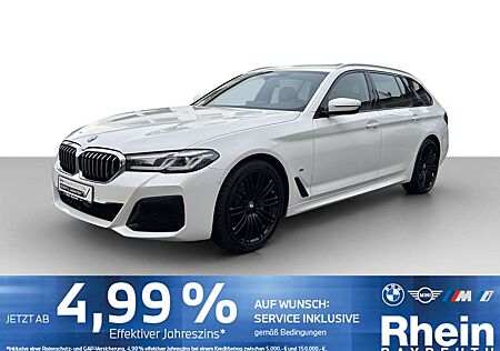BMW 520 d xDrive Touring M Sport Navi AdapLED ACC Navi Ada