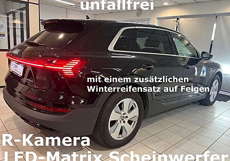 Audi e-tron 55+LED-Matrix+Virtual+R-Kamera+unfallfrei