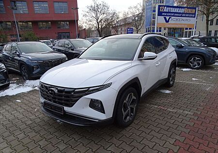 Hyundai Tucson 1.6 Prime Plug-In Hybrid 4WD