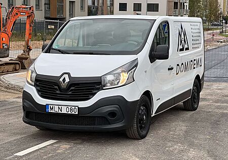 Renault Trafic 1.6 dCi 115 L1H1 Komfort