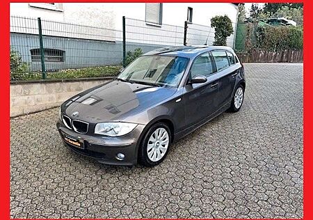 BMW 120i 120 Baureihe 1 Lim.