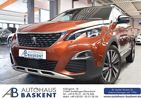 Peugeot 3008 GT LINE*LED*AHK*NAVI*KAMERA*LEDER*SHZ*PDC