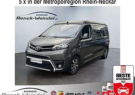 Toyota Pro Ace Proace Verso 2.0 D-4D L1 Team D S Dethleffs Crosscamp Fle