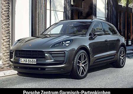 Porsche Macan Rückfahrkam. Memory Sitze Mehrzonenklima