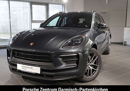 Porsche Macan Rückfahrkam. Memory Sitze Mehrzonenklima