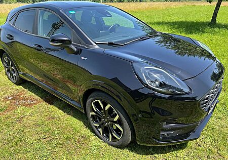 Ford Puma 1.0 EcoBoost Hybrid ST-LINE X DESIGN