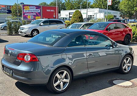 VW Eos Volkswagen 2.0 TDI CABRIO/VOLL SERVICE /KLIMA/PDC