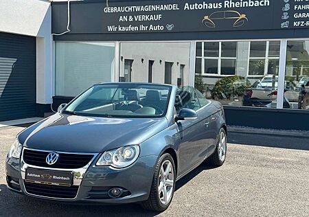 VW Eos Volkswagen 2.0 TDI CABRIO/VOLL SERVICE /KLIMA/PDC