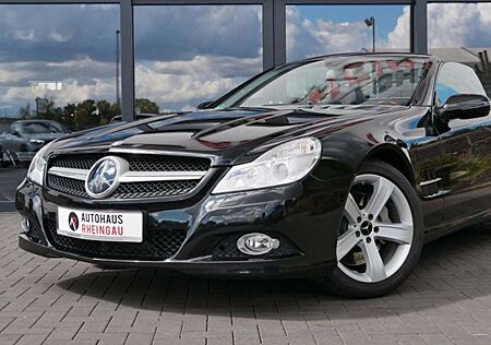 Mercedes-Benz SL 500 DEUTSCH 60TKM U-FREI LIEBHABER