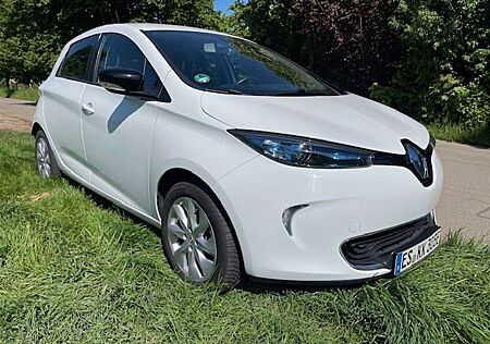 Renault ZOE Intens (mit Mietbatterie) 23 kwh