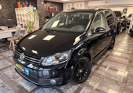 VW Touran Volkswagen Comfortline*Aluräder*Allwetter*Klimaauto*
