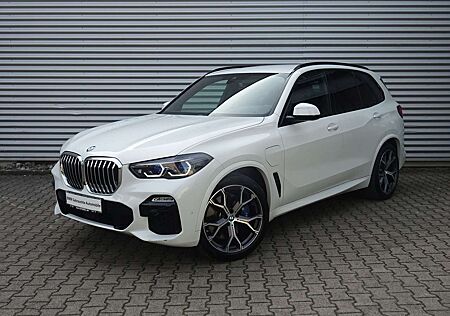 BMW X5 xDrive45e M Sport Laser ACC HuD Luftfederung