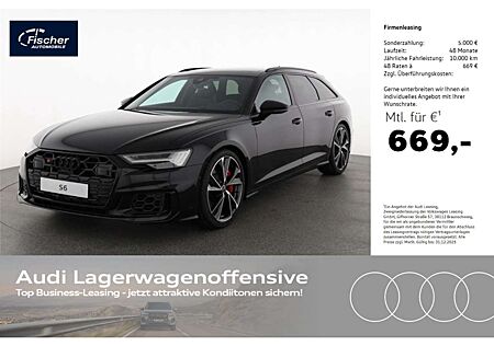 Audi S6 Avant TDI quattro LP: 97.123,- /Head-up/Pano/B&O S