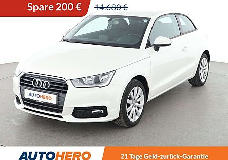 Audi A1 1.0 TFSI Sport *PDC*SHZ*KLIMA*