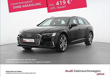 Audi A6 Avant design 40 TDI quattro 150(204) kW(PS) S