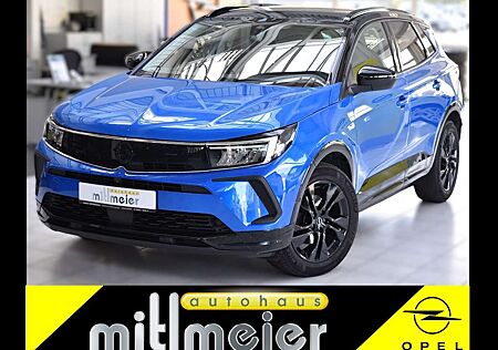 Opel Grandland 1.2T GS Alcantara AHK el.Heckkla. 360°