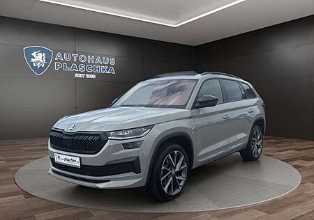 Skoda Kodiaq 2.0 TSI Sportline 4x4 AHK*PANO*CANTON Klima Navi